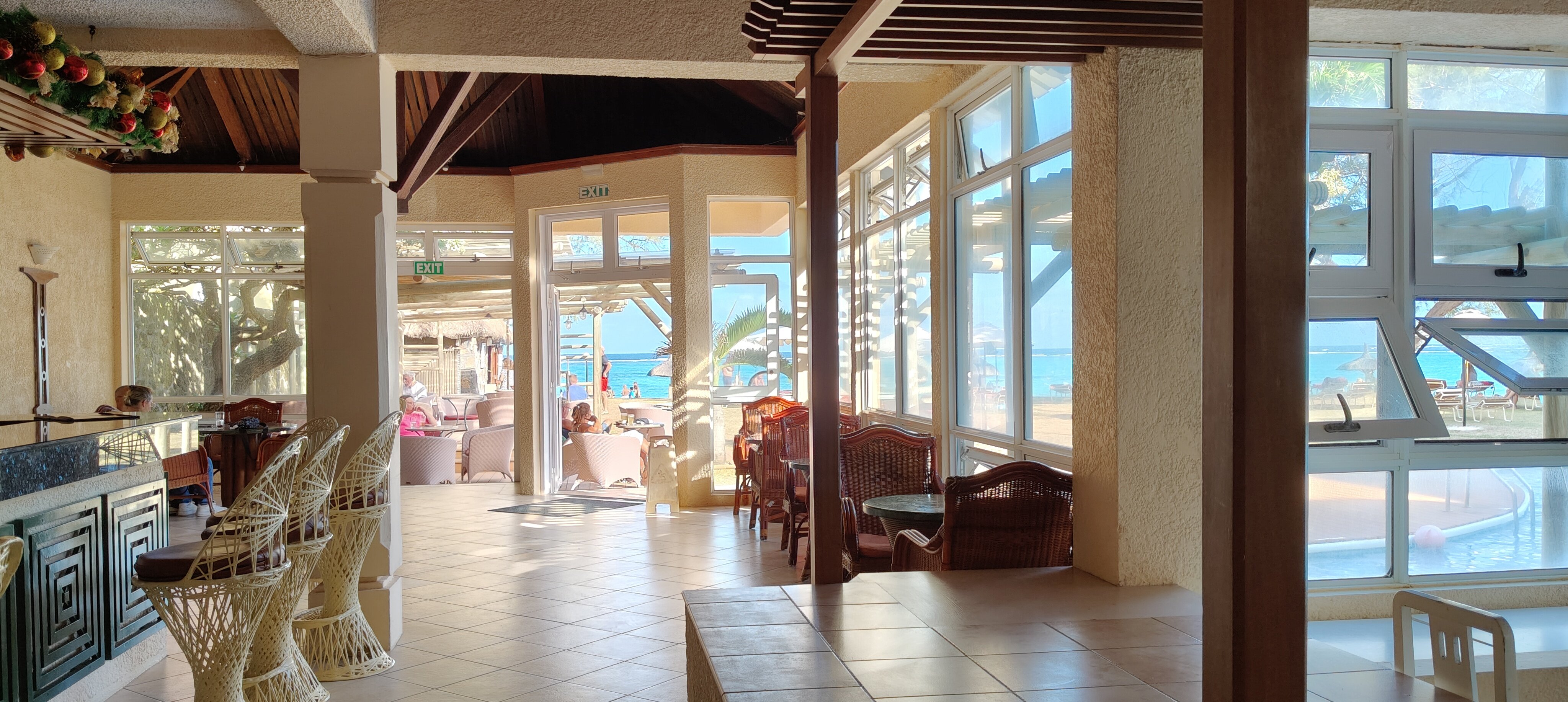 Фото Silver Beach Hotel Mauritius