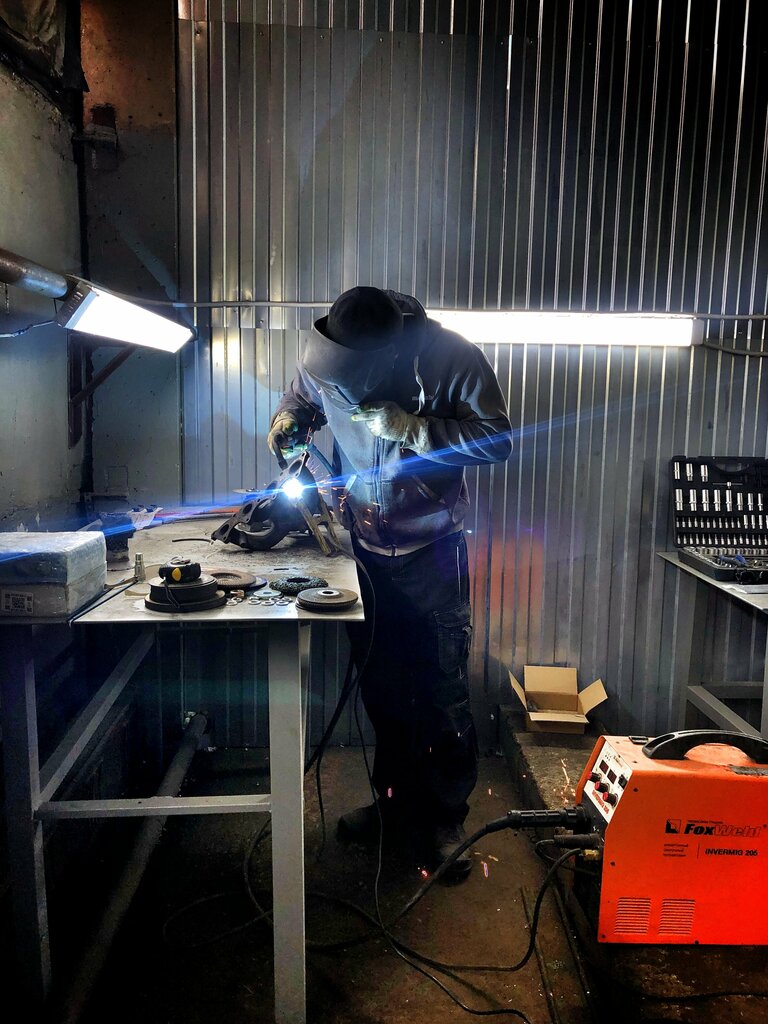 Exhaust system repairs Silencers & Catalysts, Moscow, photo