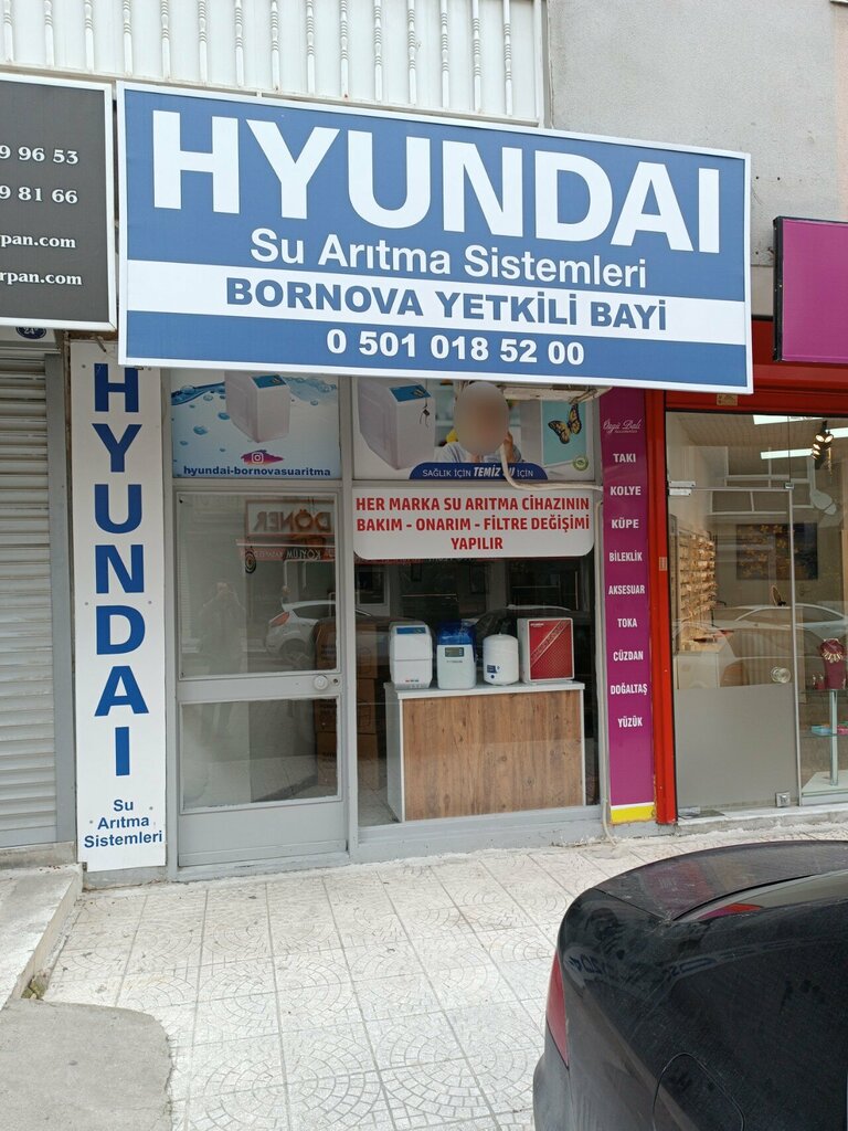 Water treatment, water treatment equipment Hyundai Water Purification Systems, Izmir, photo
