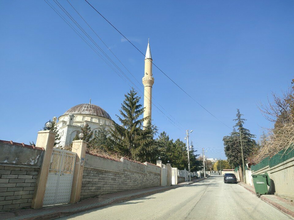 Mosque Kumbetli Yaka Mosque, Konya, photo