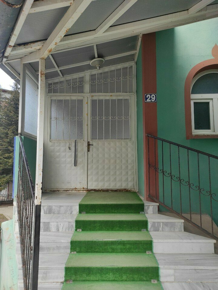 Mosque Ekin Mahallesi Bereket Mosque, Ankara, photo