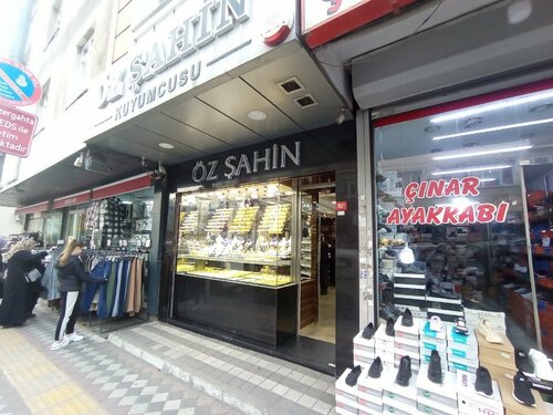 Öz Şahin Kuyumculuk Fotoğraf 1
