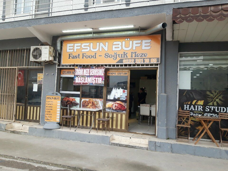 Restaurant Gurbuz Meatball Piyaz Soup, Izmir, photo