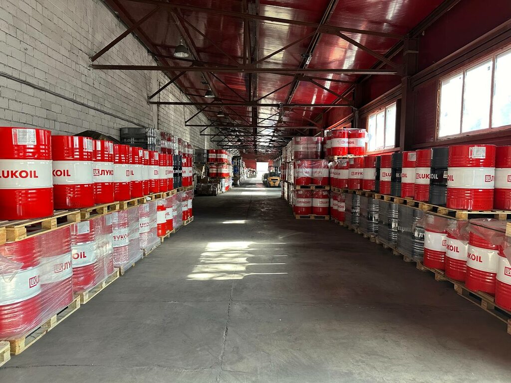 Lubricants Индастриал ойл, Tula, photo