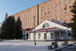 Kursk Regional Multidisciplinary Clinical Hospital (Kursk, Sumskaya Street, 45Ак4), hospital