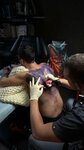 Loconeedles (Novotorzhskaya Street, 16к2), salón de tatuajes