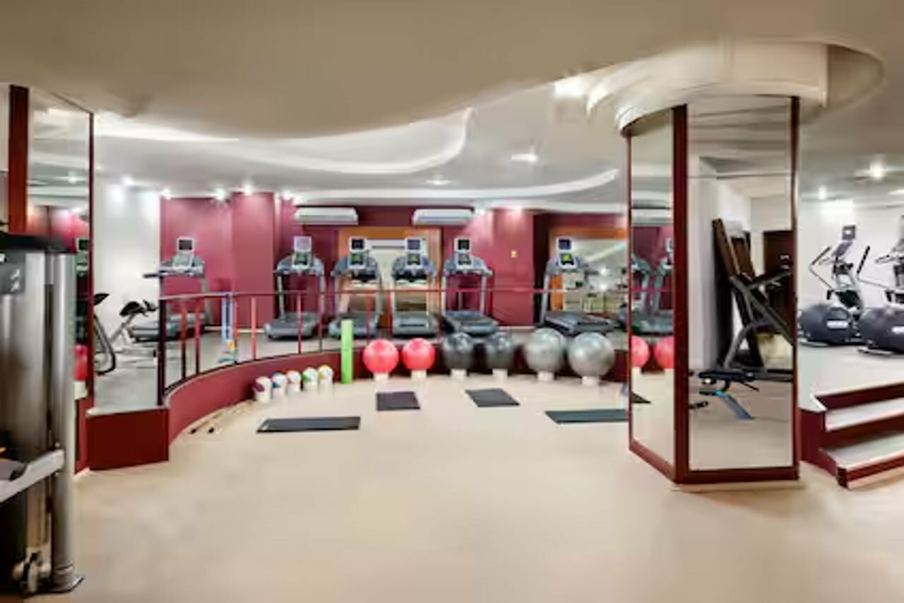 Фото Hilton Yaounde