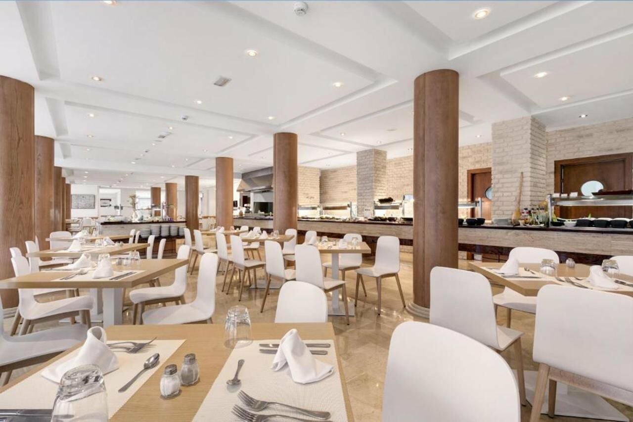 Фото Отель Thb Gran Playa - Adults Only