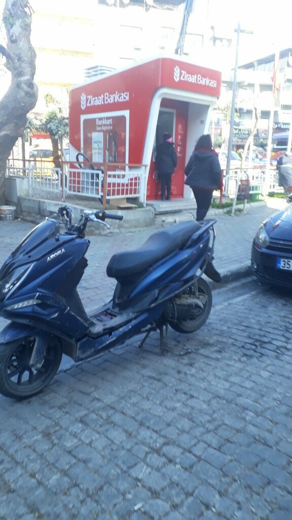 ATM Ziraat Bank ATM, Izmir, photo