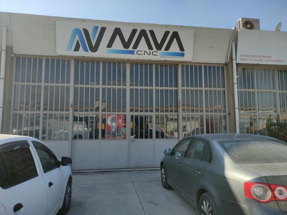 Industrial equipment repairs Nava Cnc, Izmir, photo