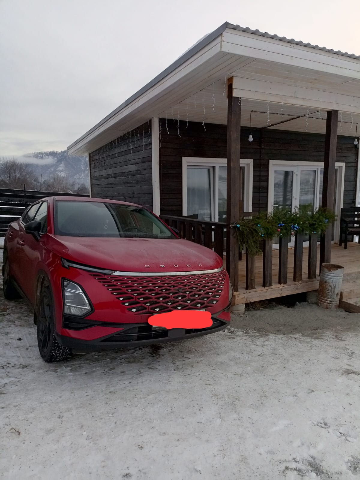 Фото Наш дом - Алтай