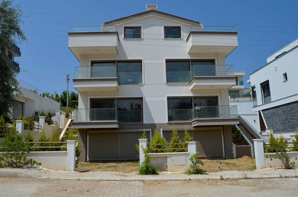 Aluminum, aluminum structures Mikronom Metal Aluminyum Kapı Pencere Ve Cephe Sistemleri San, Izmir, photo