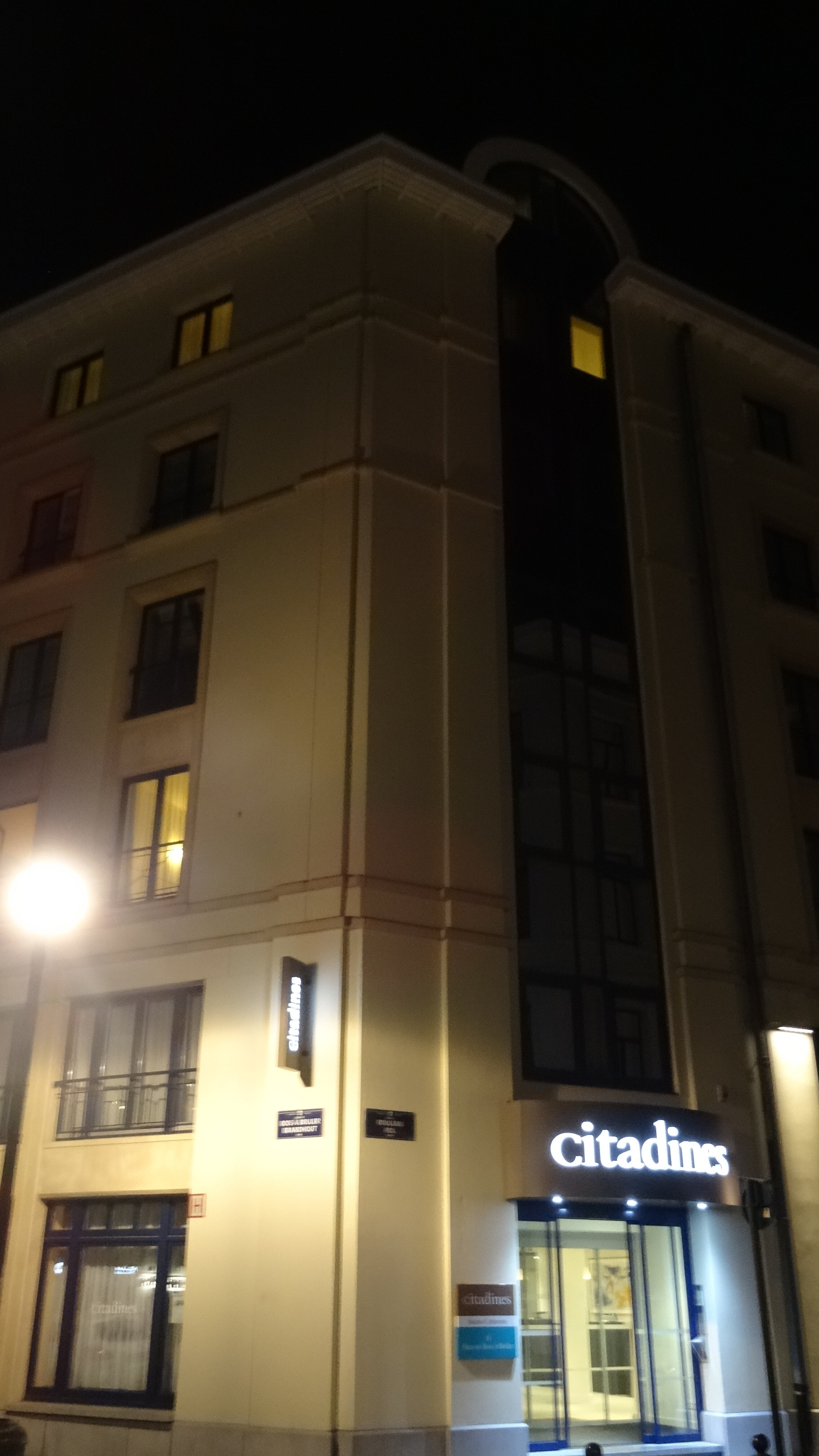 Фото Citadines Sainte-Catherine Brussels