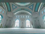 Ostim Merkez Mosque (Ankara Province, Yenimahalle, Alınteri Blv., 13A) ، مسجد