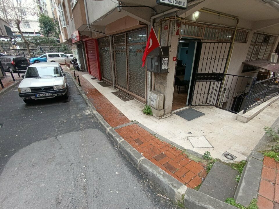 Foreign trade and foreign economic organizations Sds, Istanbul, photo