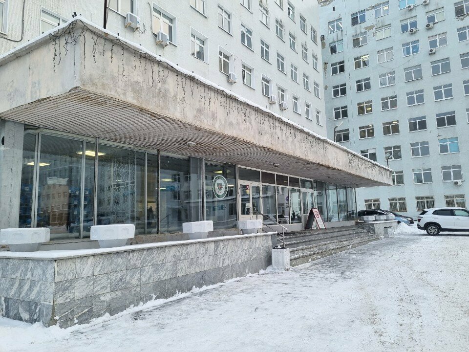 Departamento del hospital Городская клиническая больница № 40, гинекологическое отделение № 1, , foto