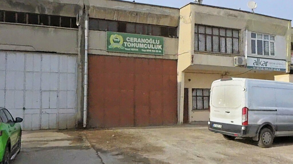 Seed shop Ceranoglu Seed Production, Konya, photo