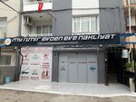 My Moving (İzmir, Gaziemir, Binbaşı Reşatbey Mah., 384 Sok., 13), moving company