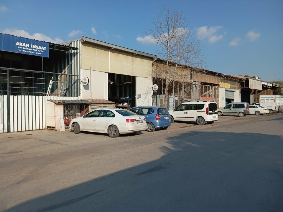 Industrial enterprise Baris Dokum, Izmir, photo