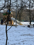 Playground (Moscow, Zelenograd, 18-y mikrorayon), playground