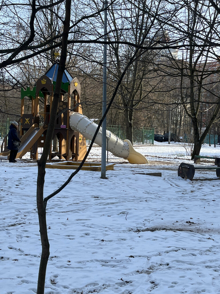 Playground Playground, Zelenograd, photo