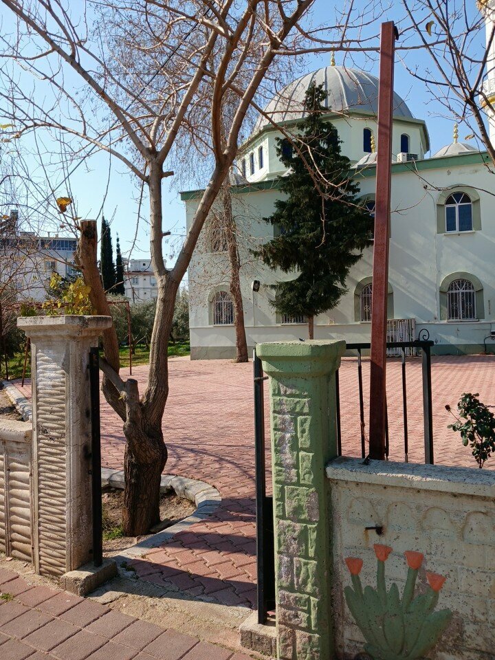 Mosque Mustafa Koc Mosque, Antalya, photo