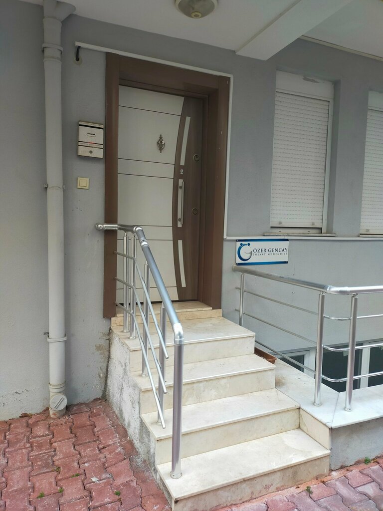 Construction company Özer Gencay Civil Engineer, Antalya, photo