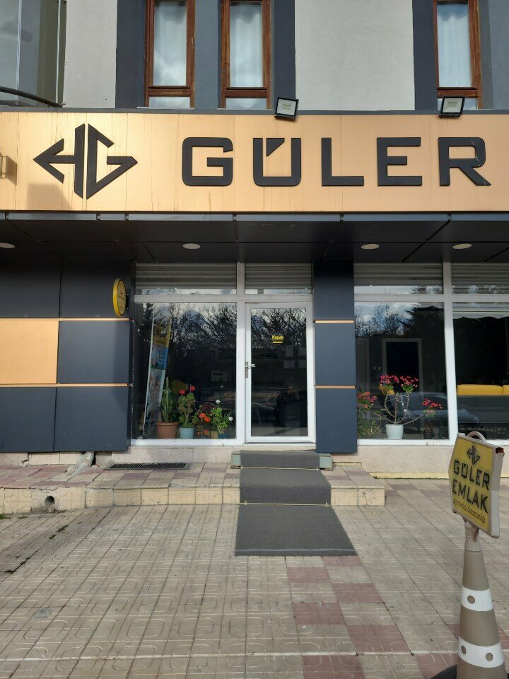 Real estate agency Guler Group Real Estate, Ankara, photo