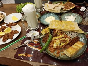 Beylik Kebap & Baklava (Sakarya, Adapazarı, Saray Bosna Cad., 71), restaurante