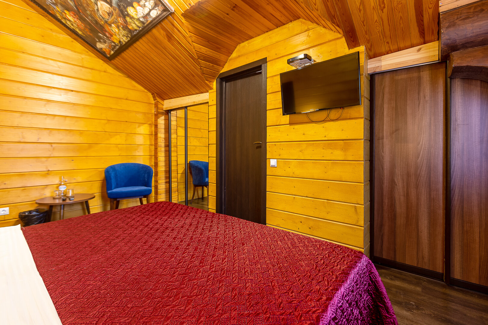 Фото Усадьба Маанселька