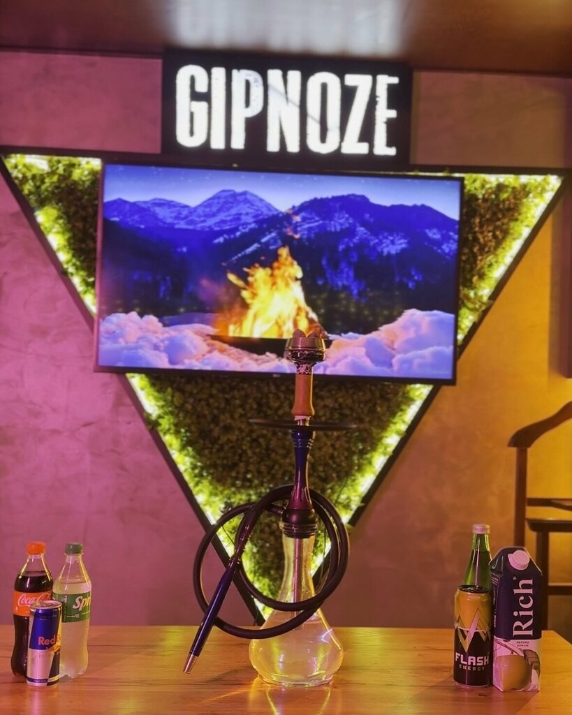 Bar, pub Gipnoze in Tashkent, Tashkent, photo