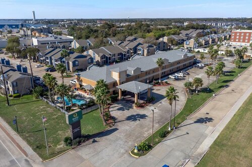 Гостиница Quality Inn & Suites Seabrook - Nasa - Kemah