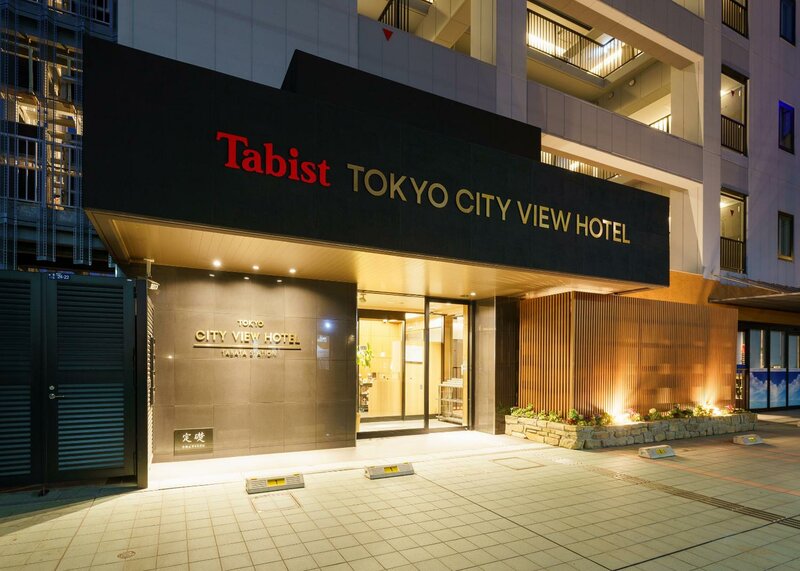 Гостиница Tokyo City View Hotel Tabata Station в Токио