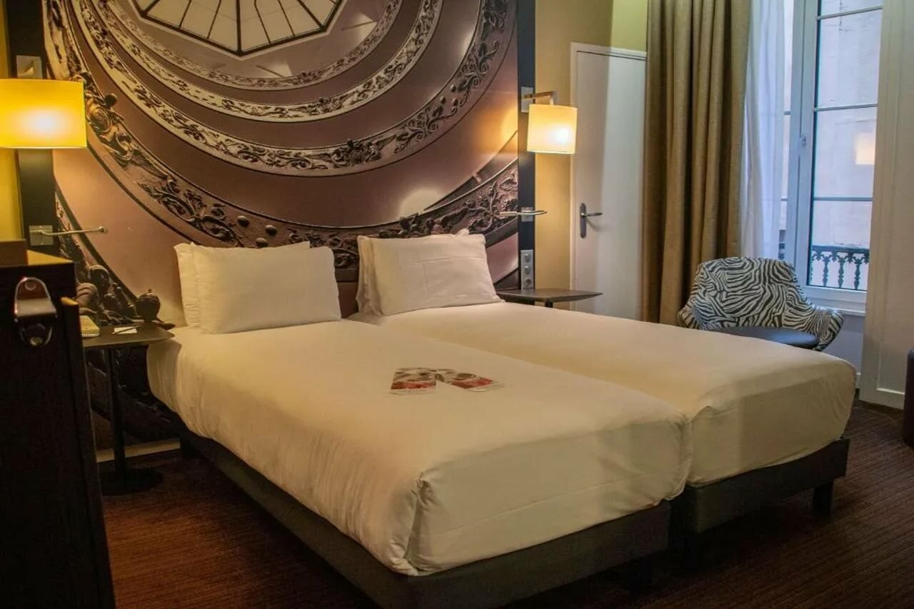 Фото Mercure Lyon Centre Beaux Arts Hotel
