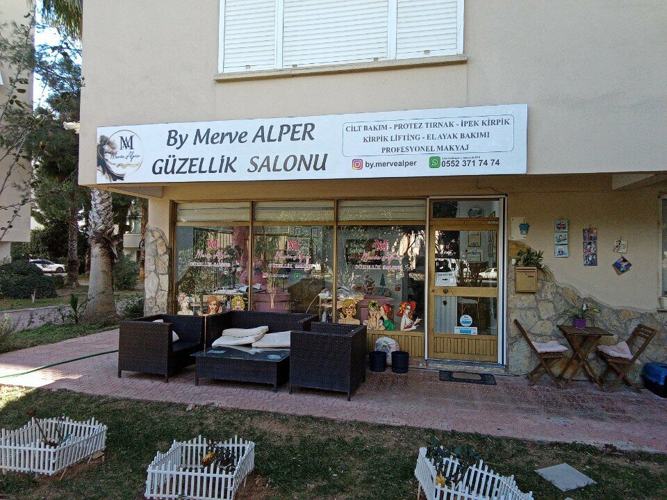 Beauty salon By Merve Alper Beauty Salon, Antalya, photo