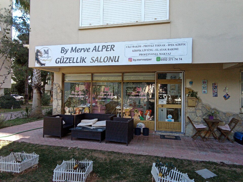 By Merve Alper Beauty Salon