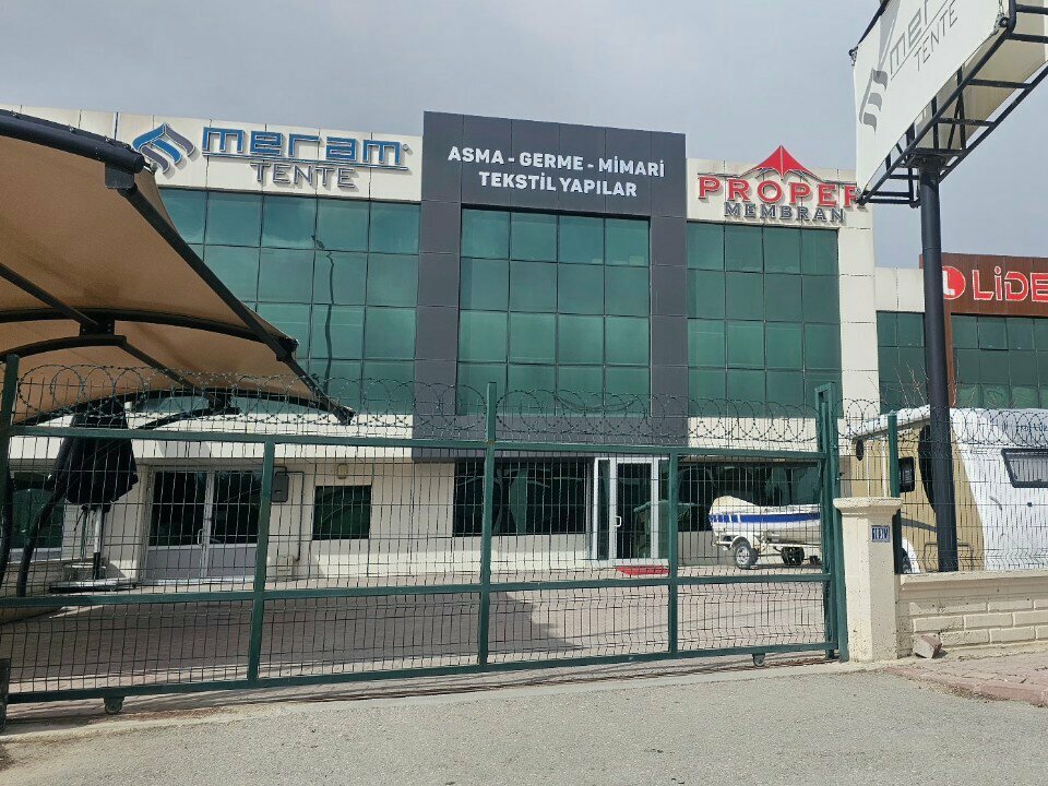 Industrial enterprise Proper, Konya, photo