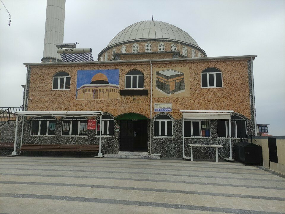 Sunday school Aksa Mosque Quran Course, Izmir, photo