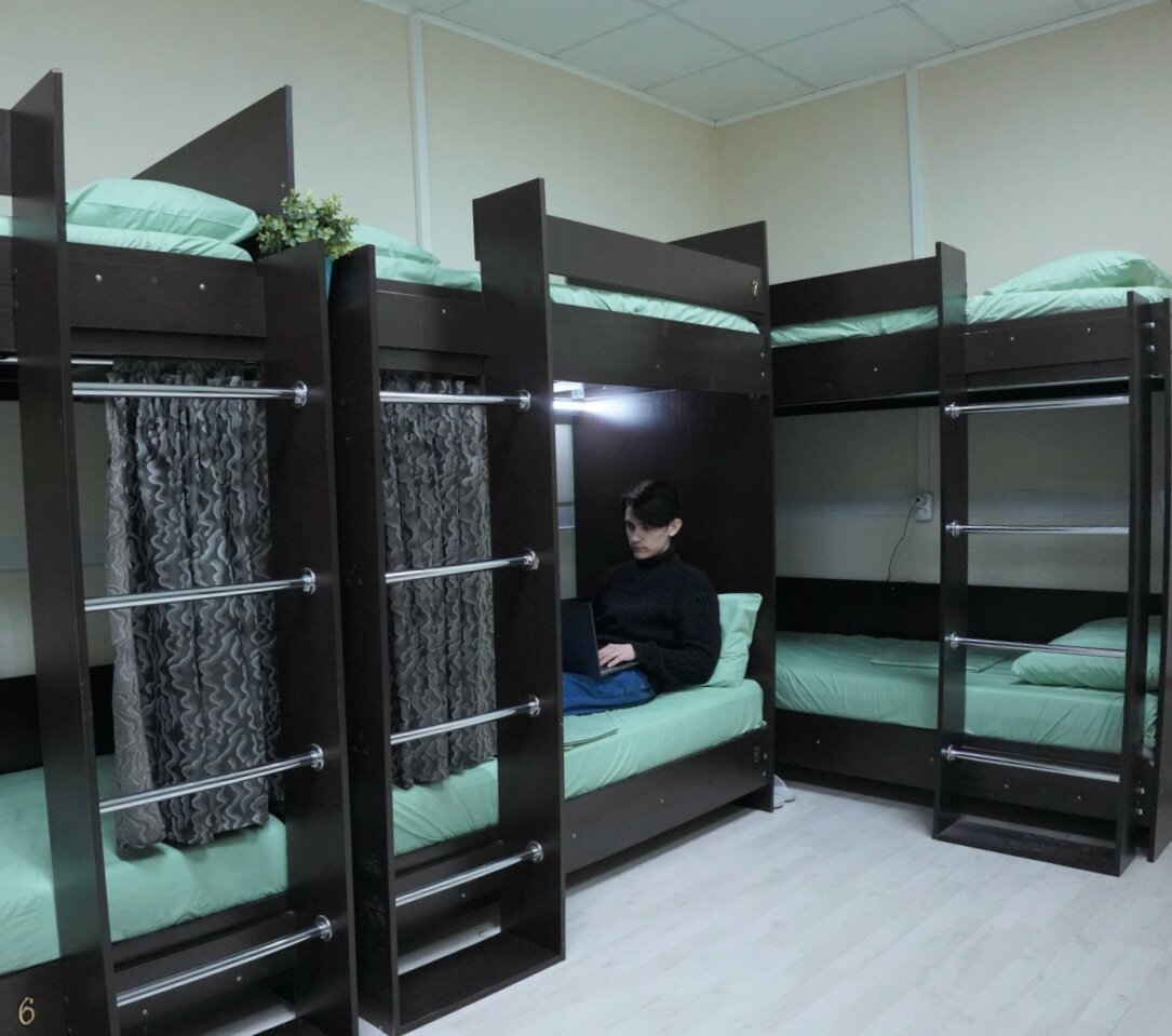 Фото Хостел Щапов