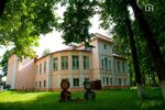 Усадьба Засецких–Кузнецовых (derevnya Sanatoriya Nagornoye, Zheleznodorozhnaya ulitsa, 1), landmark, attraction