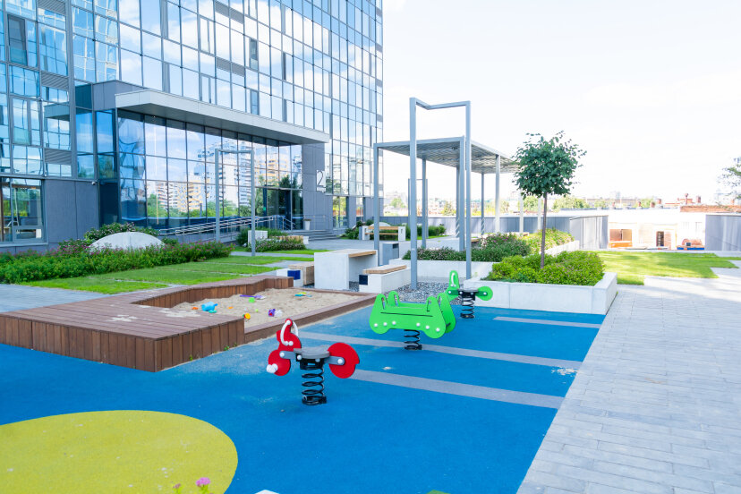 Фото My Home Aparts