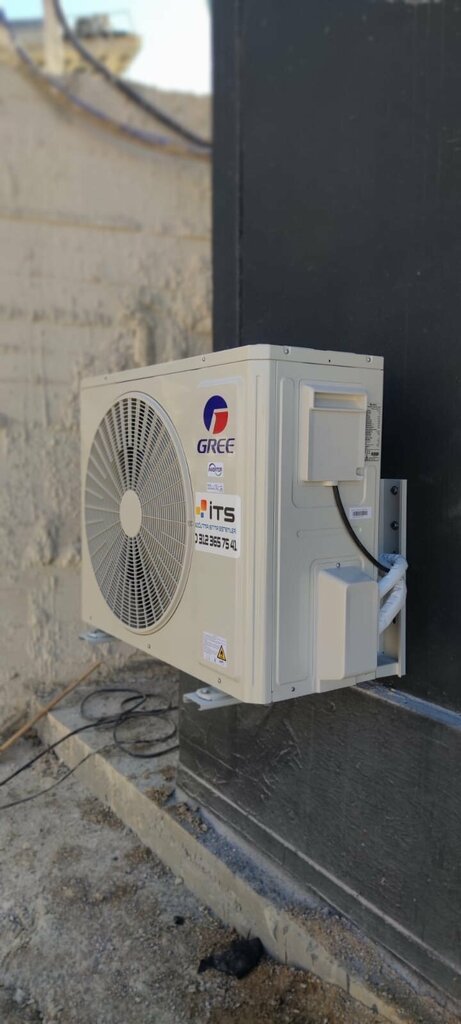 Air conditioners ITS Energy Cooling Heating Systems, Ankara, photo