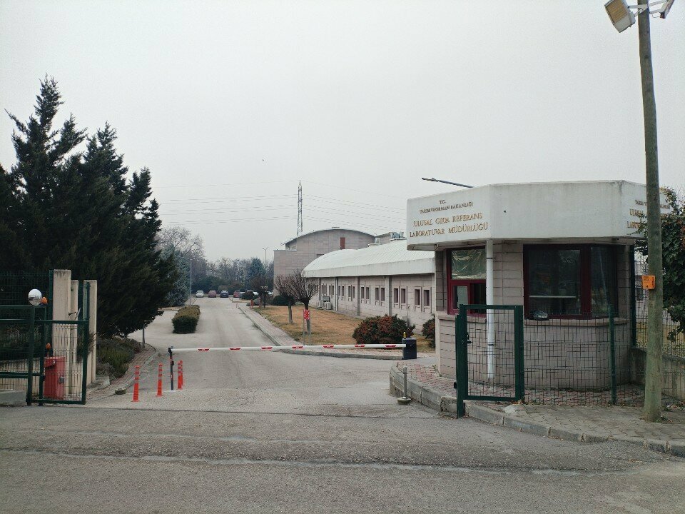Veterinary and sanitary examination laboratory National Food Reference Laboratory, Ankara, photo
