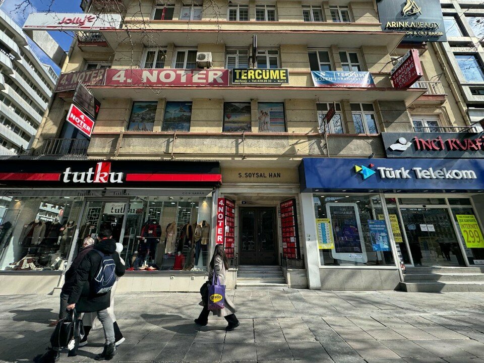 Kindergarten, nursery Tuze Academy, Ankara, photo