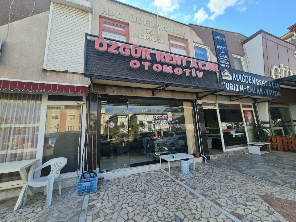 Car rental Ceylan Rent A Car, Antalya, photo