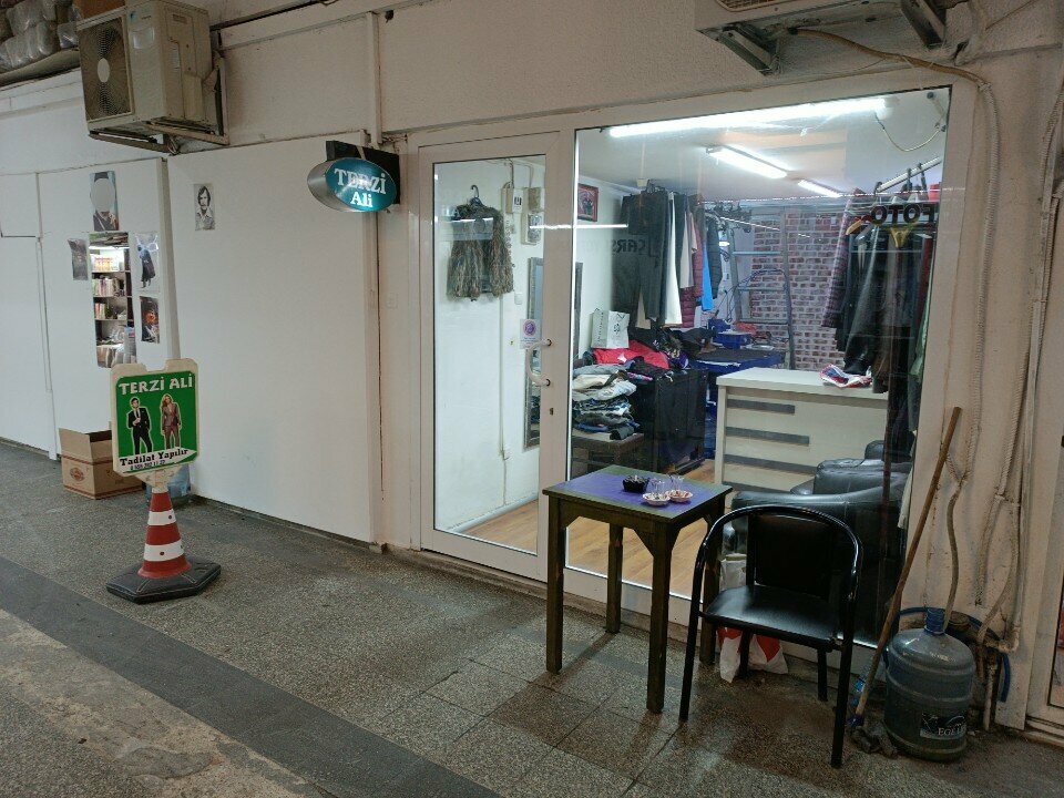 Tailor Terzi Ali, Izmir, photo