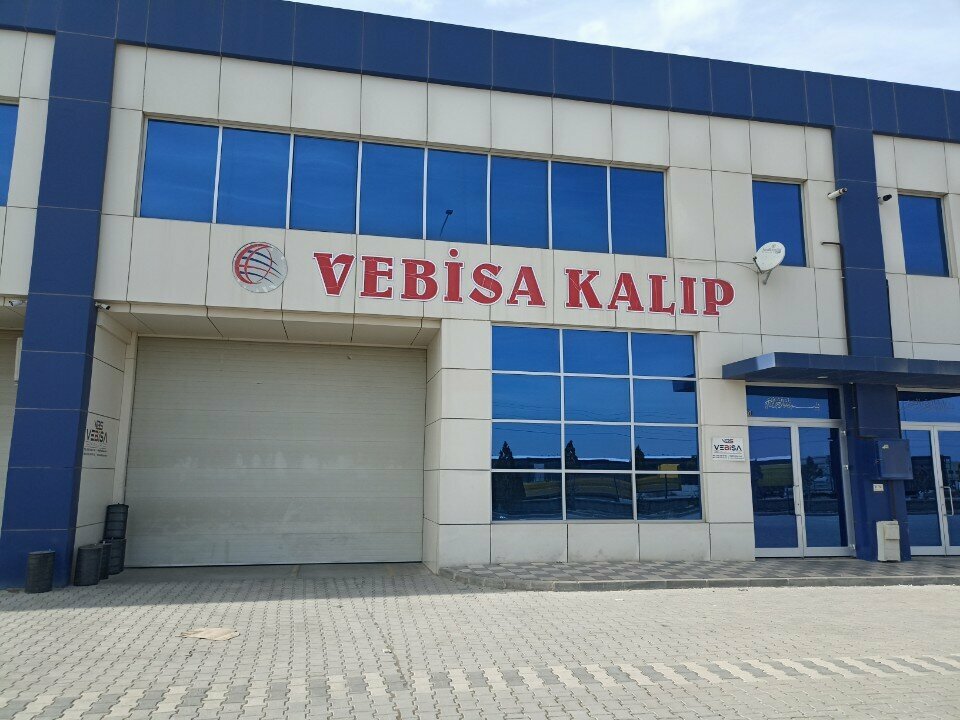 Formwork Vebisa Kalıp Otomotiv San, Konya, photo