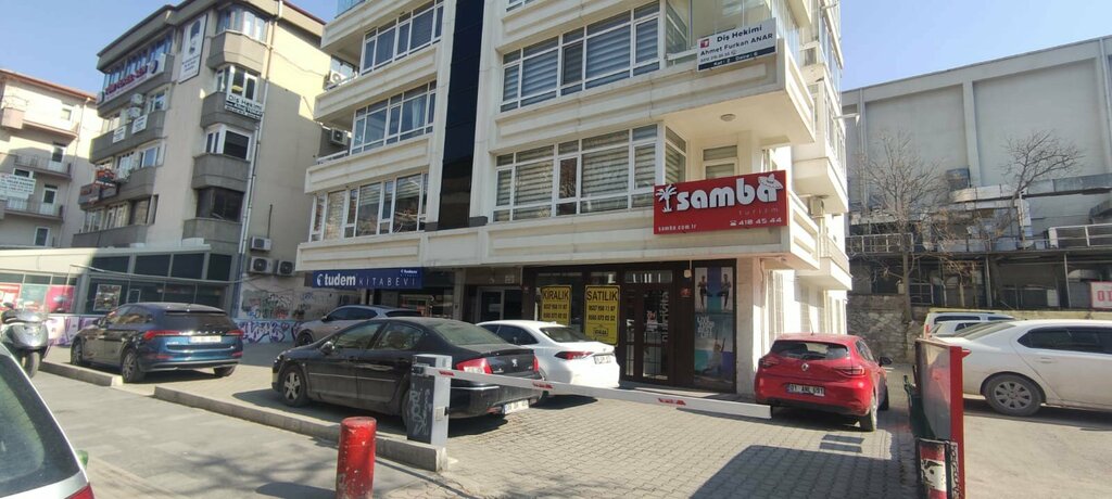 Стоматологическая поликлиника Dentist Ahmet Furkan Anar, Анкара, фото