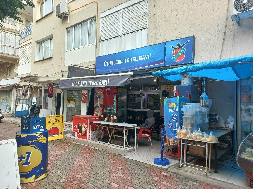 Alcoholic beverages Utukerli Liquor Store, Izmir, photo