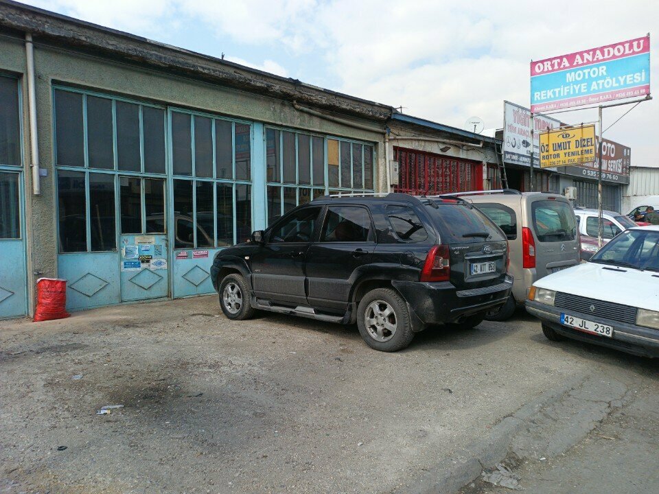 Car service, auto repair Oflaz Motor Reconditioning, Konya, photo